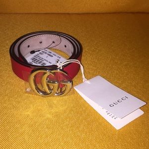Gucci belt